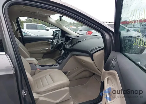 2014 Ford Escape Se from USA, damaged, VIN 1FMCU0GX6EUD70661